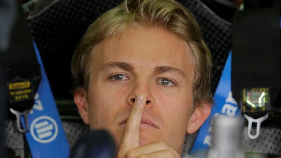 Lewis Hamilton calienta la rivalidad con Nico Rosberg