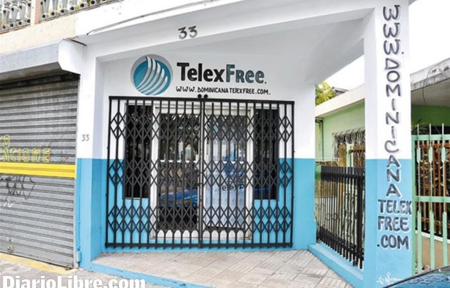 La Fiscalía del Distrito Nacional recibe 75 querellas por estafa contra TelexFree