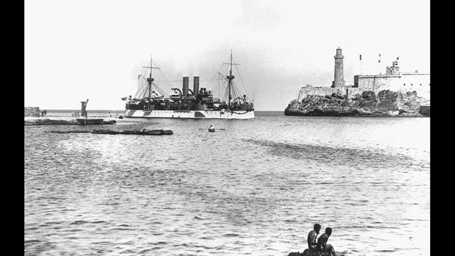 Cineasta cubano rueda una película sobre la guerra hispano-cubano-norteamericana