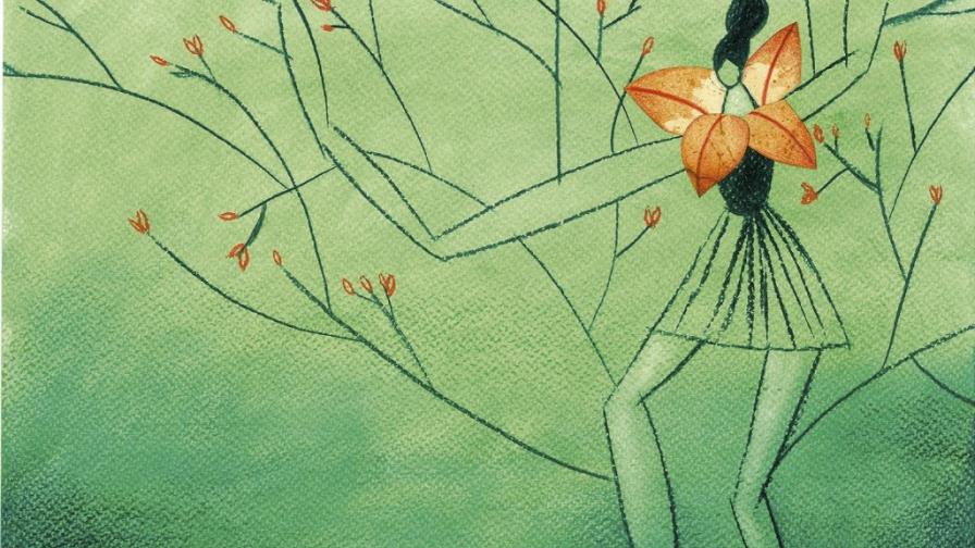 La poesía de Alfonsina Storni vuelve ilustrada y a todo color