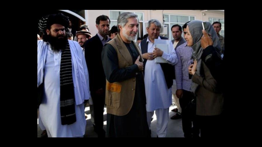 Renuncia el jefe electoral de Afganistán Renuncia el jefe electoral de Afganistán