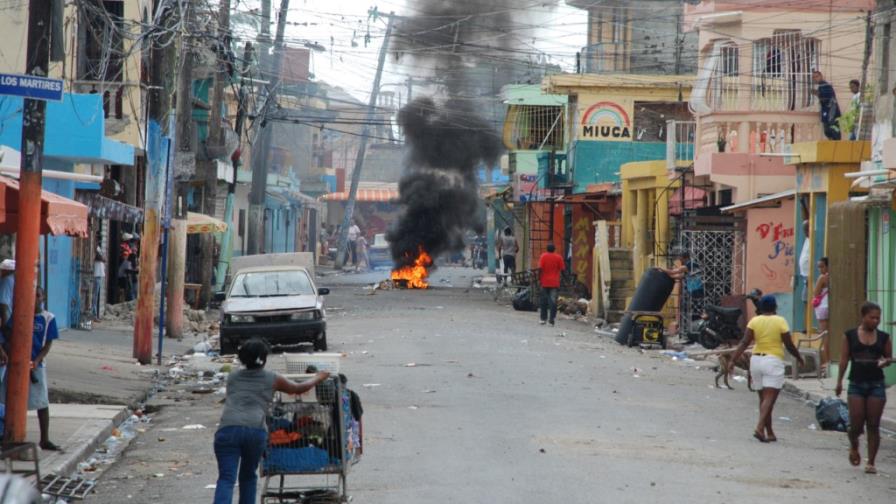 Capotillo: the most violent barrio, with three murders a week