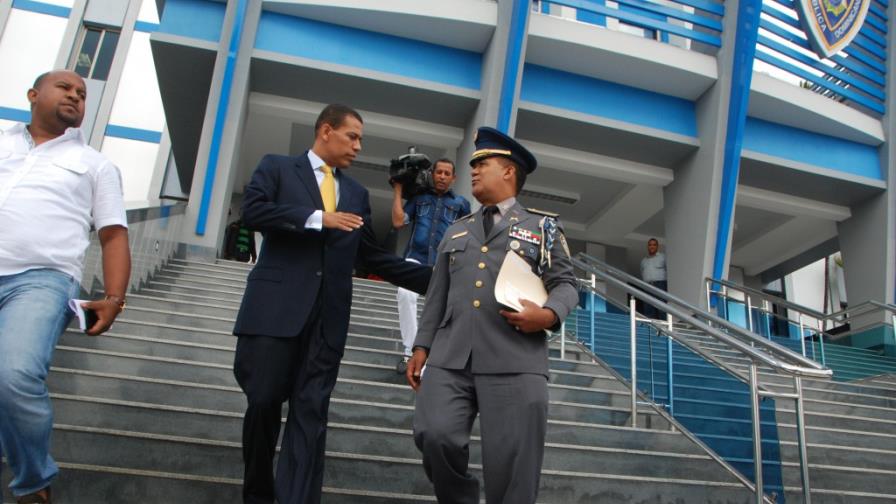 Guido Gómez dice la Policía fue cómplice de Miguel Vargas durante XXX Convención PRD Guido Gómez dice la Policía fue cómplice de Miguel Vargas durante XXX Convención PRD