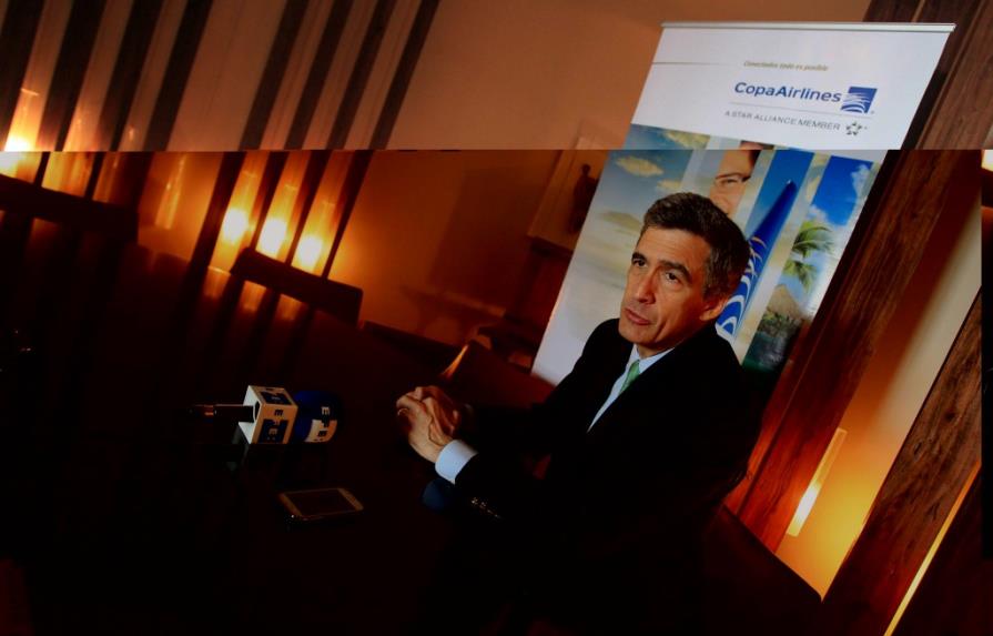 Copa Airlines celebra crecimiento sostenido y espera cobrar deuda a Venezuela