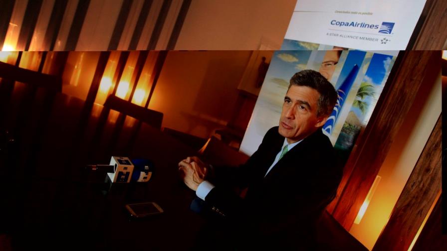 Copa Airlines celebra crecimiento sostenido y espera cobrar deuda a Venezuela
