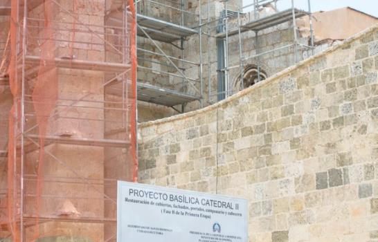 Investigación minuciosa sustenta restauración de la Catedral de Santo Domingo