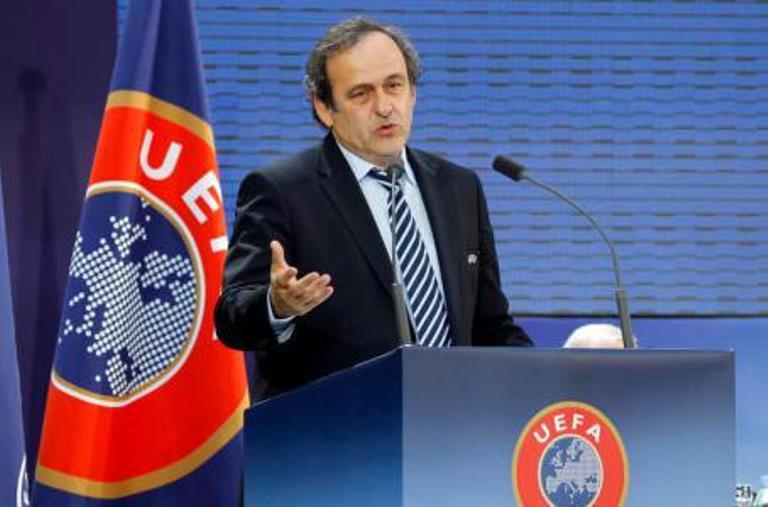 La UEFA no reconocerá partidos de clubes de Crimea