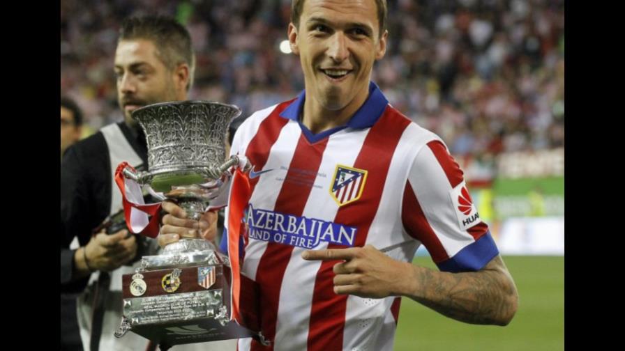 El Atlético de Madrid se llevó la Supercopa de España; venció 1-0 al Real Madrid