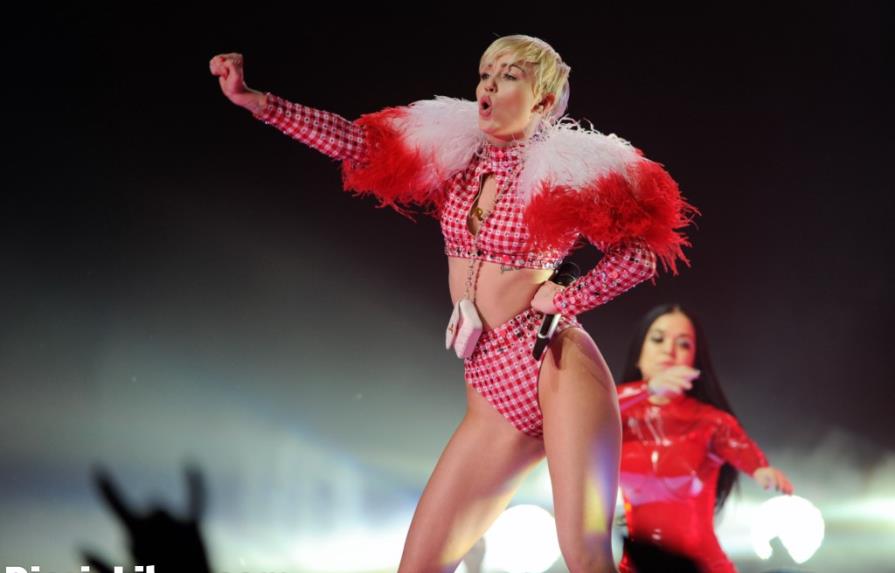 Repulsa generalizada a la prohibición del espectáculo de Miley Cyrus