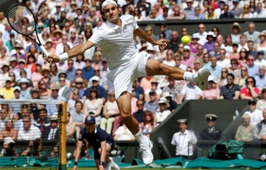 Roger Federer, otra vez el candidato a ganar US Open