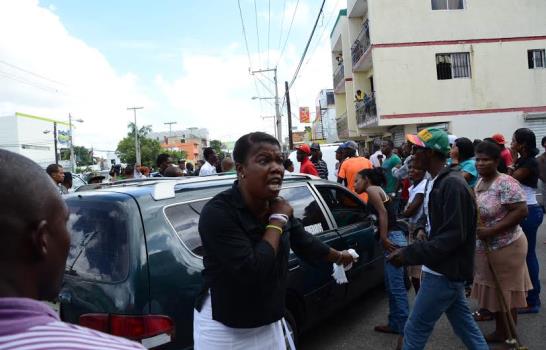 Muerte de haitiano no fue accidental, según la Fiscalía