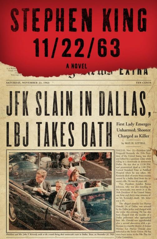 J.J. Abrams adaptará para televisión un libro de Stephen King sobre la muerte de John F. Kennedy