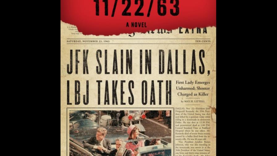 J.J. Abrams adaptará para televisión un libro de Stephen King sobre la muerte de John F. Kennedy