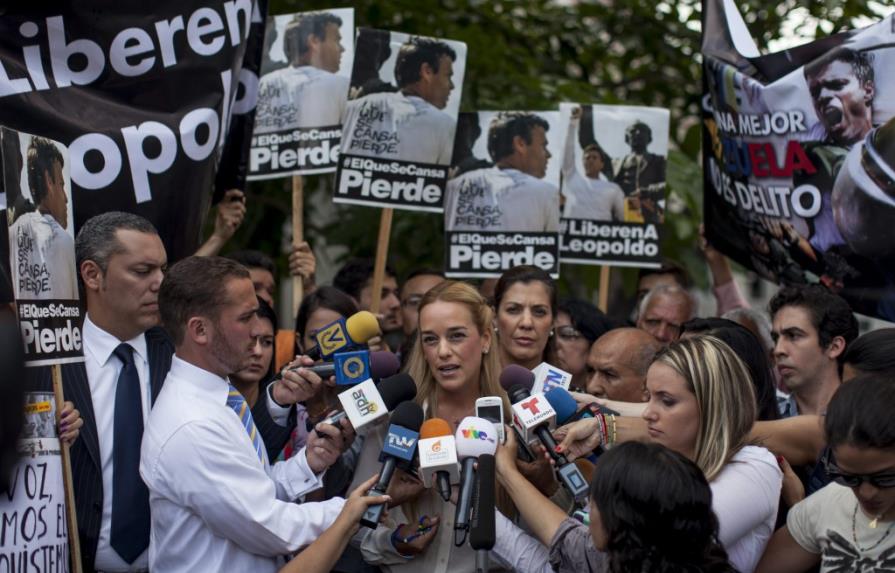 Difieren por quinta vez el juicio contra Leopoldo López