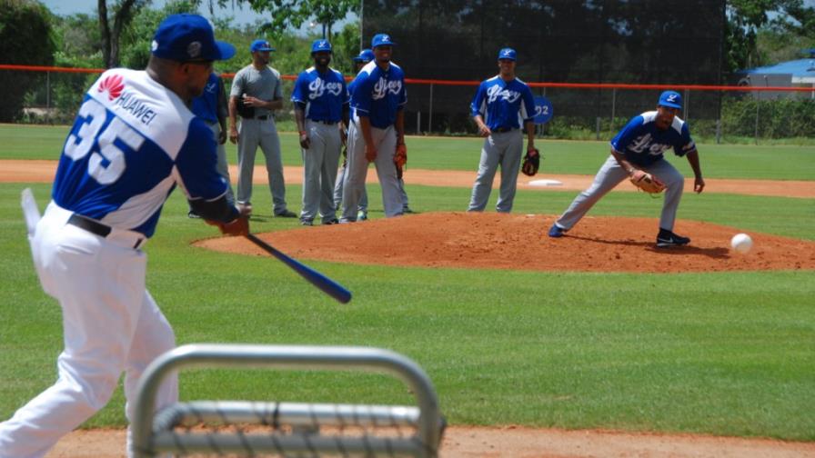 Los monarcas Tigres del Licey no comen cuentos, ni relajos