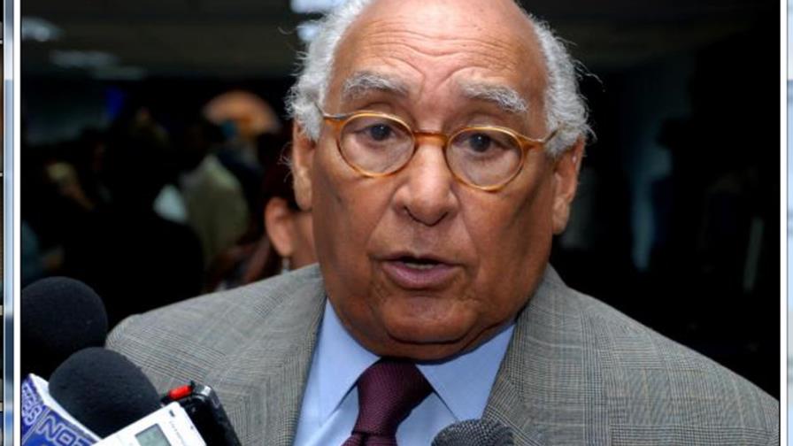 Tolentino Dipp considera irracional pedir la salida de ACNUR