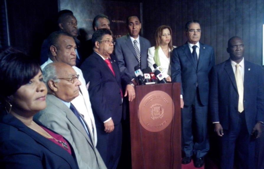 Diputados PRM y PRD se contradicen sobre posible acuerdo electoral congresual y municipal