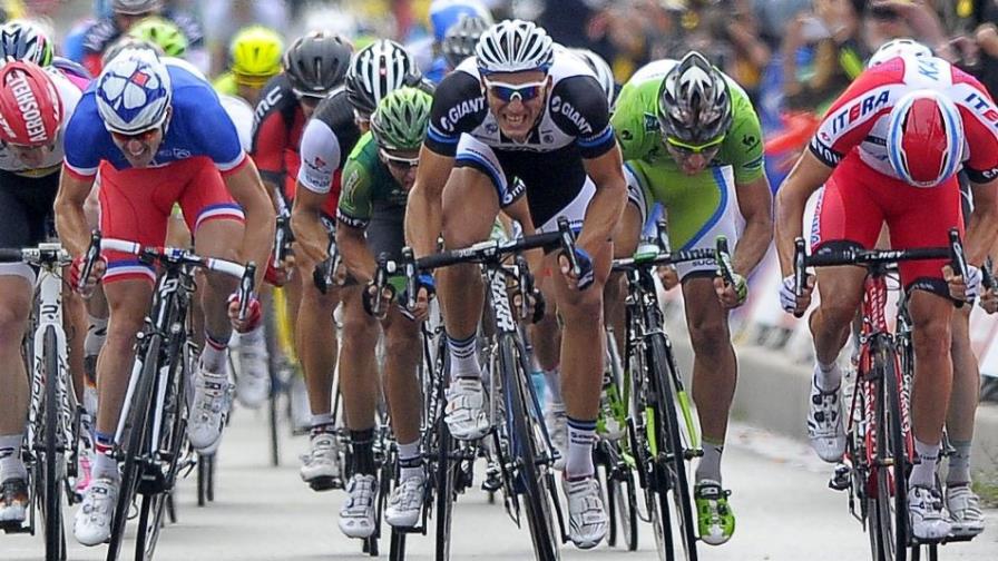 Anuncian nueva ruta en el Tour de Francia en el 2015