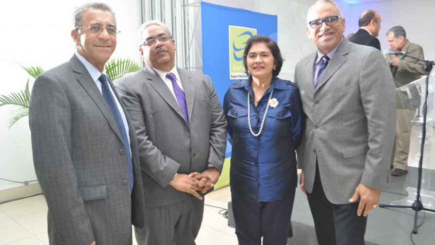 Senasa dice quintuplica cartera de afiliados a Régimen Contributivo Senasa dice quintuplica cartera de afiliados a Régimen Contributivo