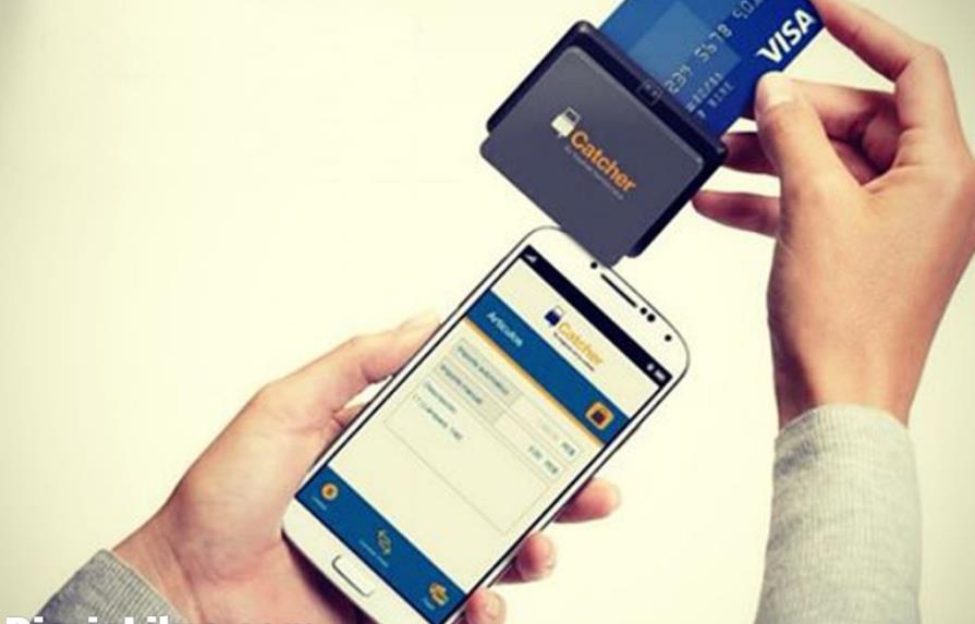 Catcher: Primera solución de pagos para teléfonos celulares