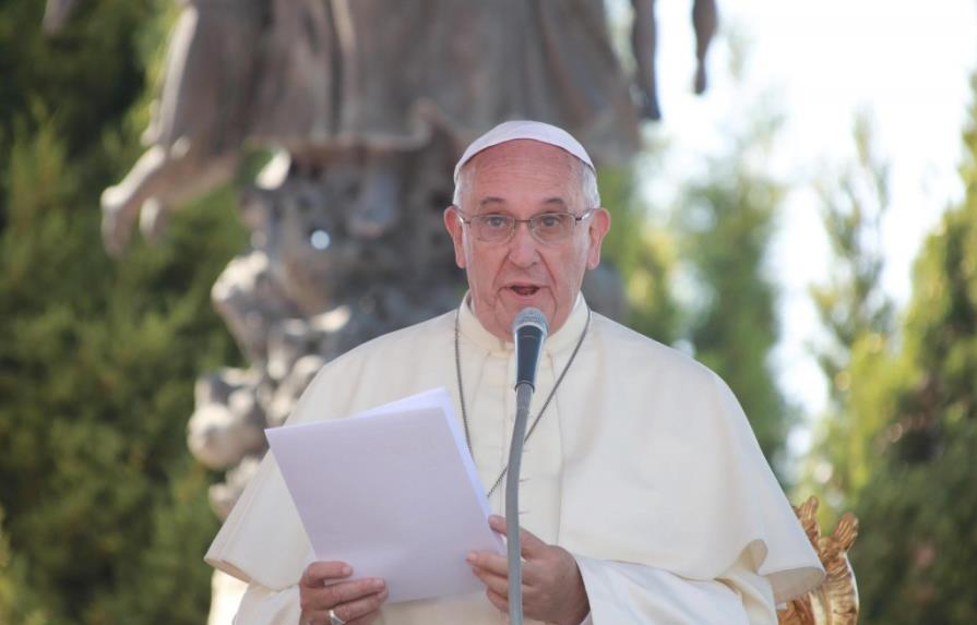 El Papa pide severidad ante la corrupción por sus daños económicos y sociales