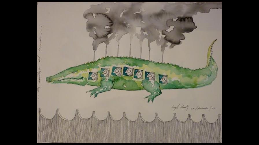 Vamos a dibujar, II Festival de Dibujo Arawak