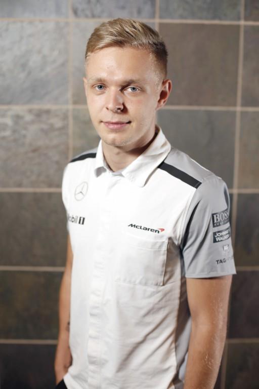 Kevin Magnussen, la joven promesa de la Fórmula 1