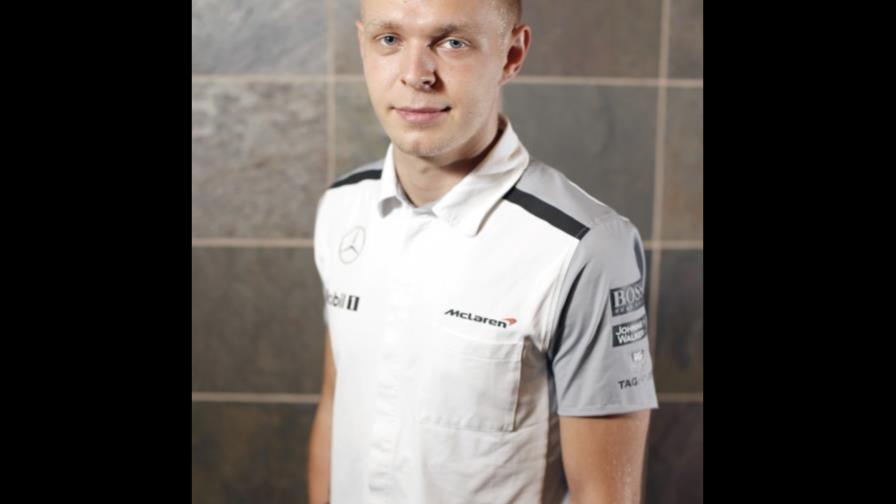 Kevin Magnussen, la joven promesa de la Fórmula 1 Kevin Magnussen, la joven promesa de la Fórmula 1