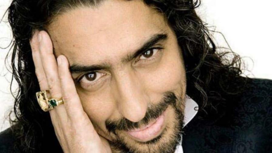 El Cigala: Para mi trabajo es primordial estar en Dominicana