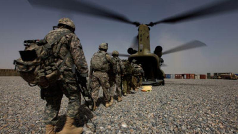 EE.UU. expandirá el papel de sus tropas en Afganistán en 2015