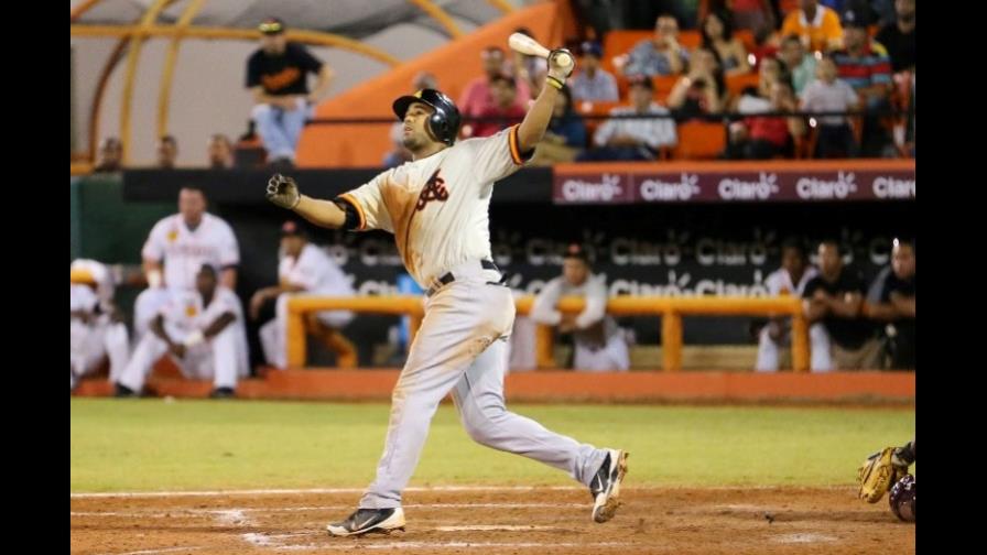 Líderes del torneo de béisbol invernal República Dominicana; Rafael Ynoa al frente de los bateadores