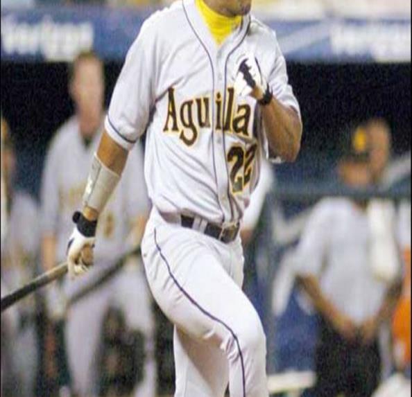 Hace 11 años Luis Polonia conectó su hit 600 en el béisbol dominicano