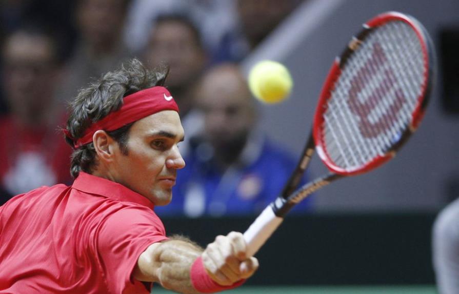 Roger Federer considera el triunfo en Copa Davis como un momento histórico