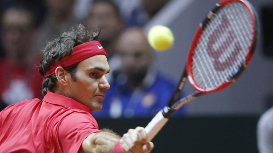 Roger Federer considera el triunfo en Copa Davis como un momento histórico