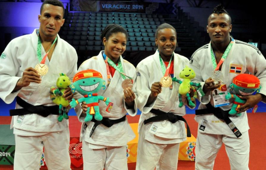 Dominicana suma tres preseas de bronce al medallero general