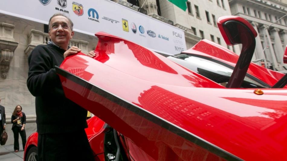 Nuevo mandamás de Ferrari pronostica otro año duro