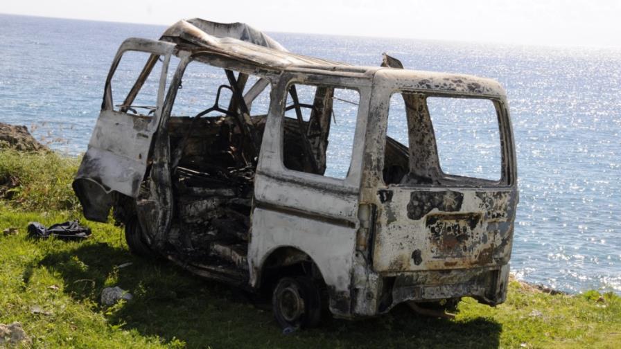 Los cinco jóvenes muertos en accidente eran trabajadores