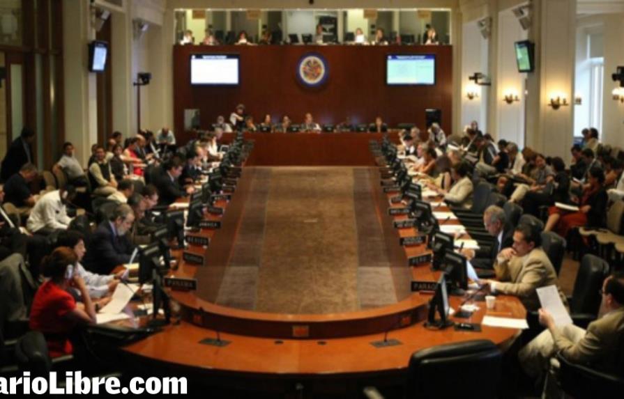 La OEA analiza los lazos entre Estados Unidos y Cuba