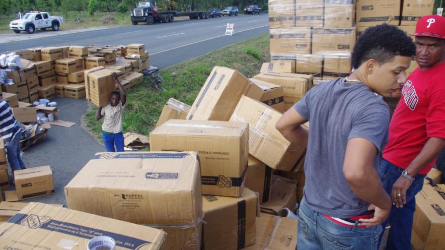 Al menos 11 heridos durante accidentes que involucran dos autobuses de pasajeros