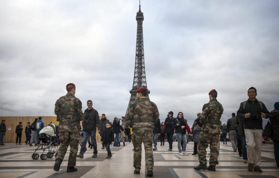 Francia refuerza su dispositivo de seguridad para prevenir nuevos ataques