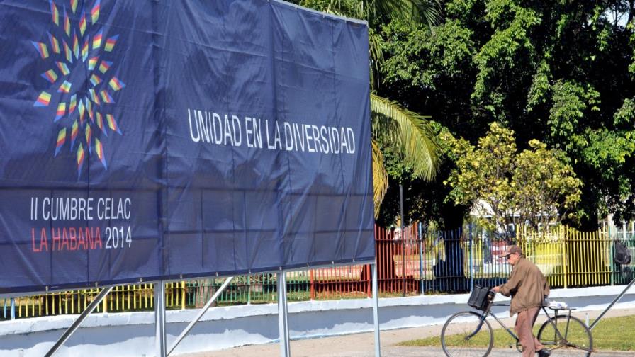 Grupo disidente cubano busca hablar sobre DDHH con asistentes a cumbre Celac