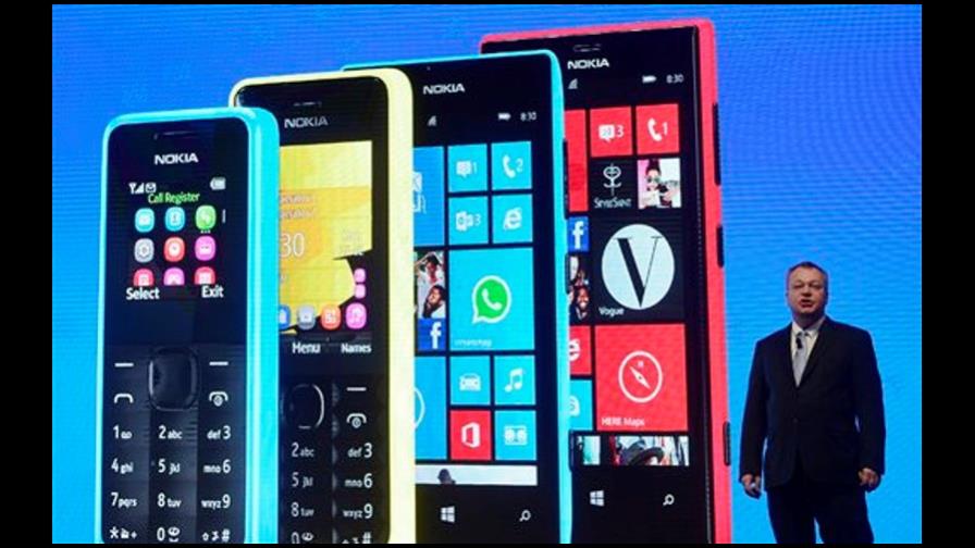 Nokia reporta más pérdidas