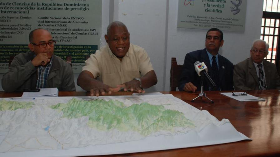 La carretera Cibao-Sur pondría ríos en riesgo