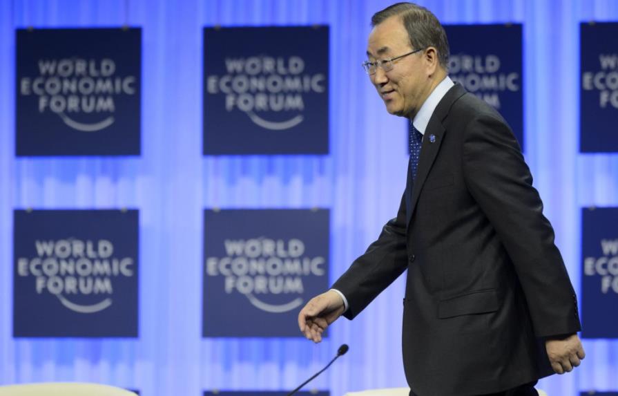 Davos insta a ver el cambio climático como una oportunidad empresarial