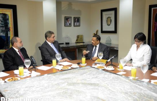 Rosario: El problema es que Haití tiene un 50% de indocumentados Rosario: El problema es que Haití tiene un 50% de indocumentados