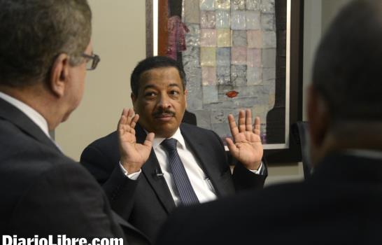 Rosario: El problema es que Haití tiene un 50% de indocumentados Rosario: El problema es que Haití tiene un 50% de indocumentados