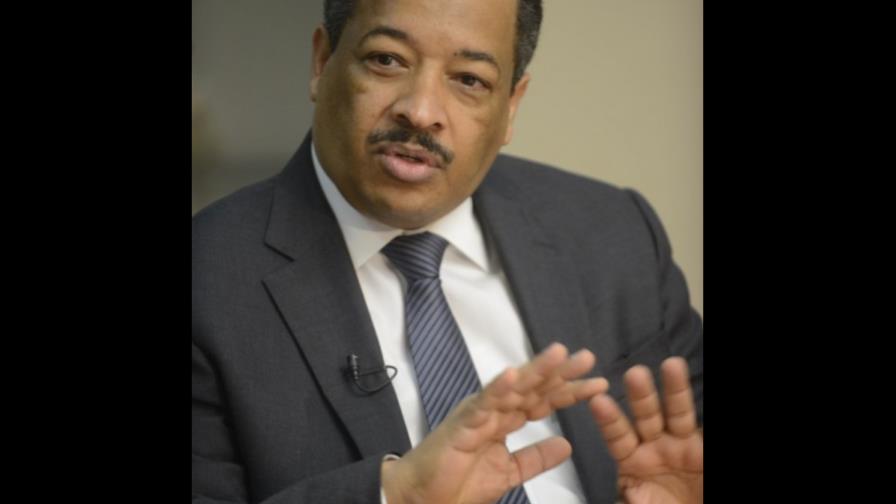 Roberto Rosario: Vamos a sensibilizar las cúpulas para aprobar la Ley de Partidos Roberto Rosario: Vamos a sensibilizar las cúpulas para aprobar la Ley de Partidos