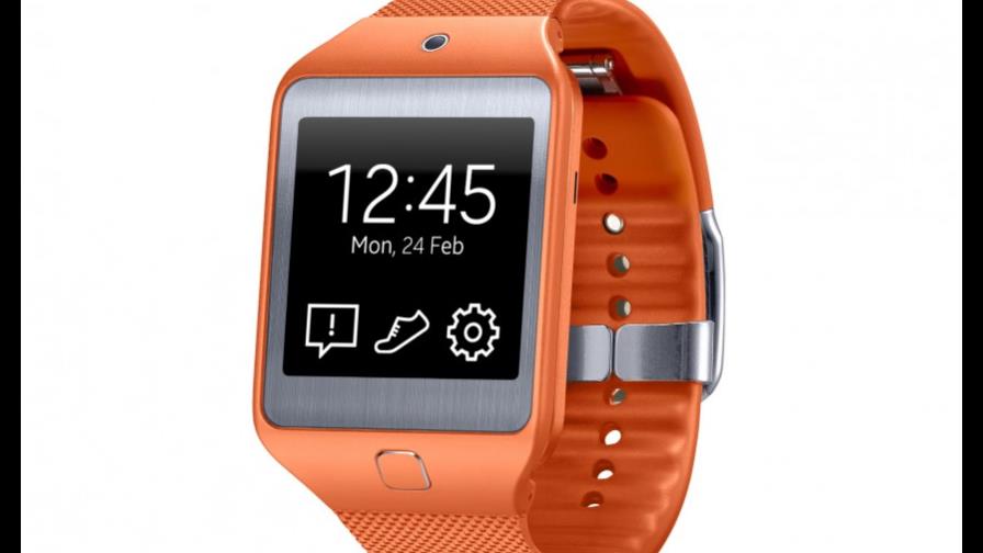 Samsung presenta relojes inteligentes