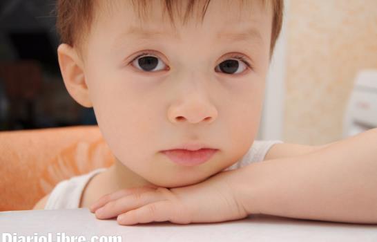 Ojo con los ojos de los niños