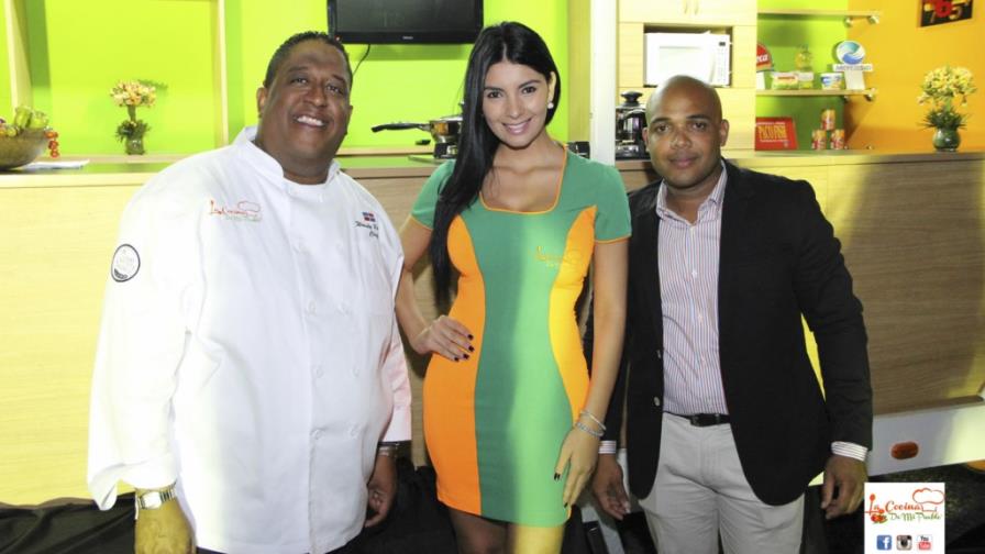 Creatividad culinaria se pasea por distintas provincias